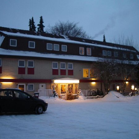 Hotel Harsshof Salzgitter Extérieur photo