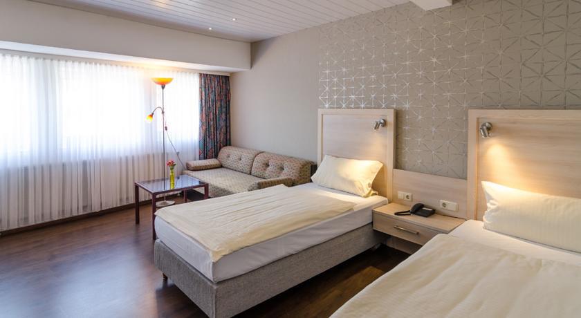 Hotel Harsshof Salzgitter Extérieur photo