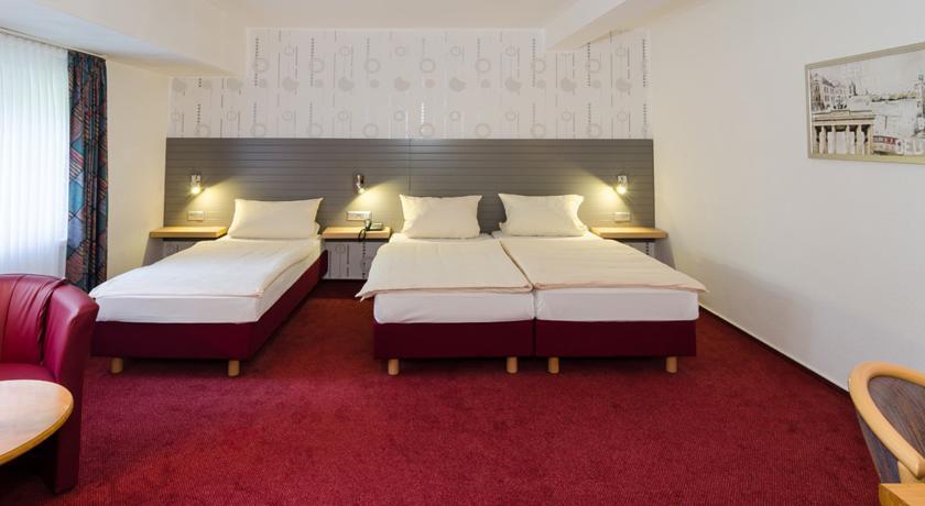 Hotel Harsshof Salzgitter Extérieur photo