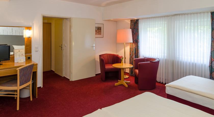 Hotel Harsshof Salzgitter Extérieur photo