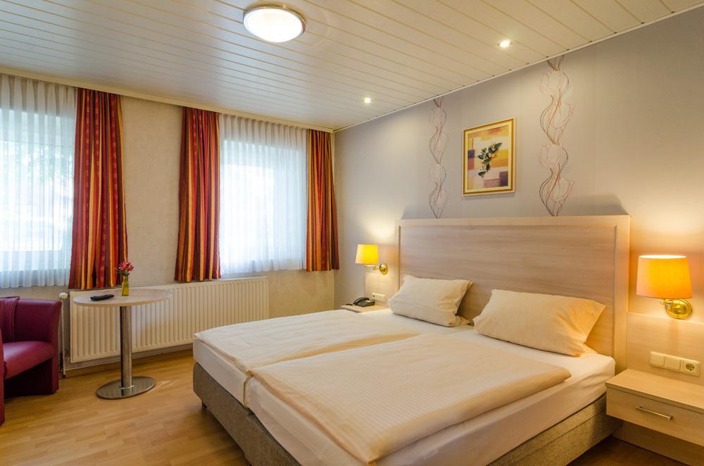 Hotel Harsshof Salzgitter Extérieur photo