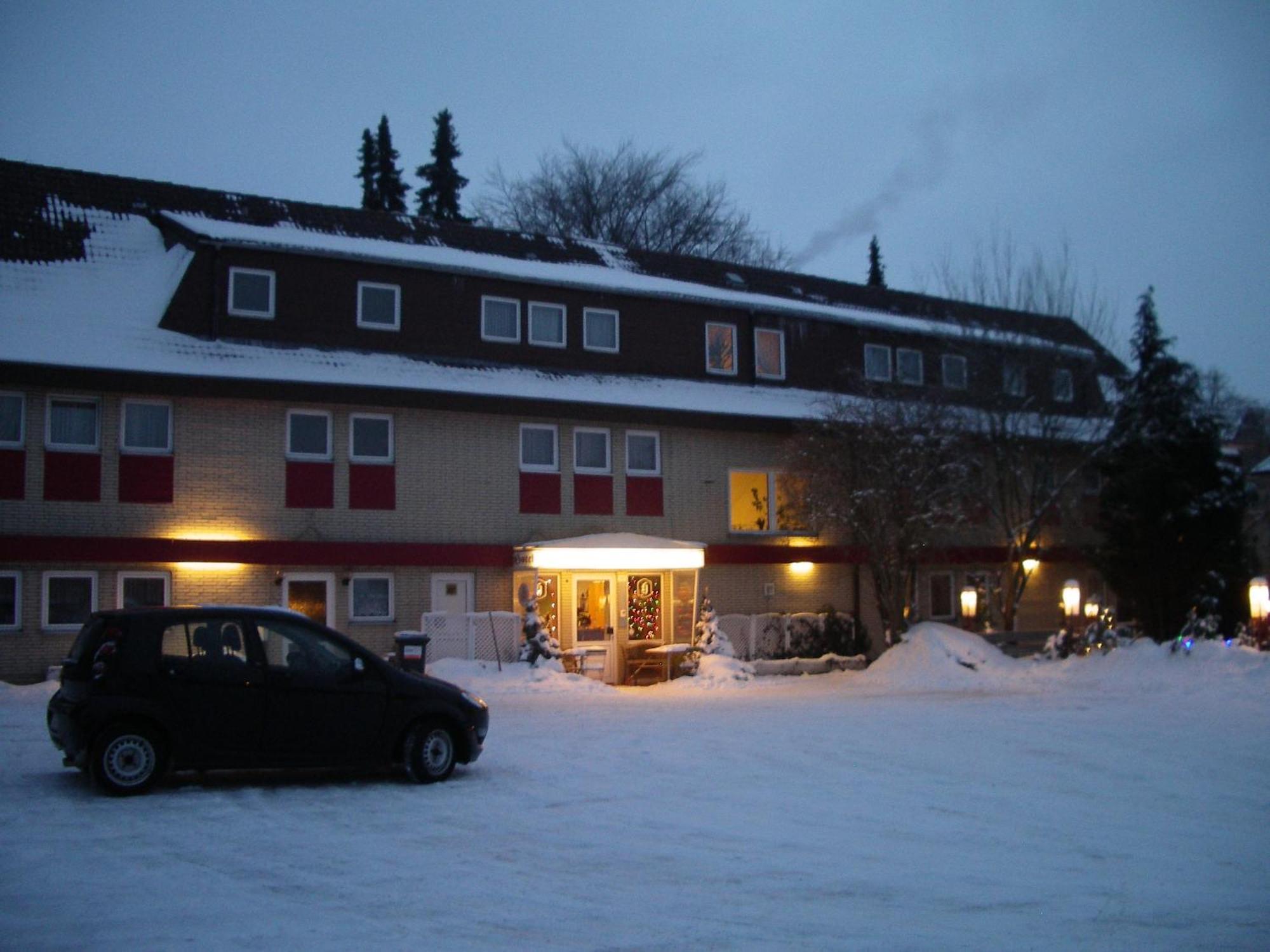 Hotel Harsshof Salzgitter Extérieur photo
