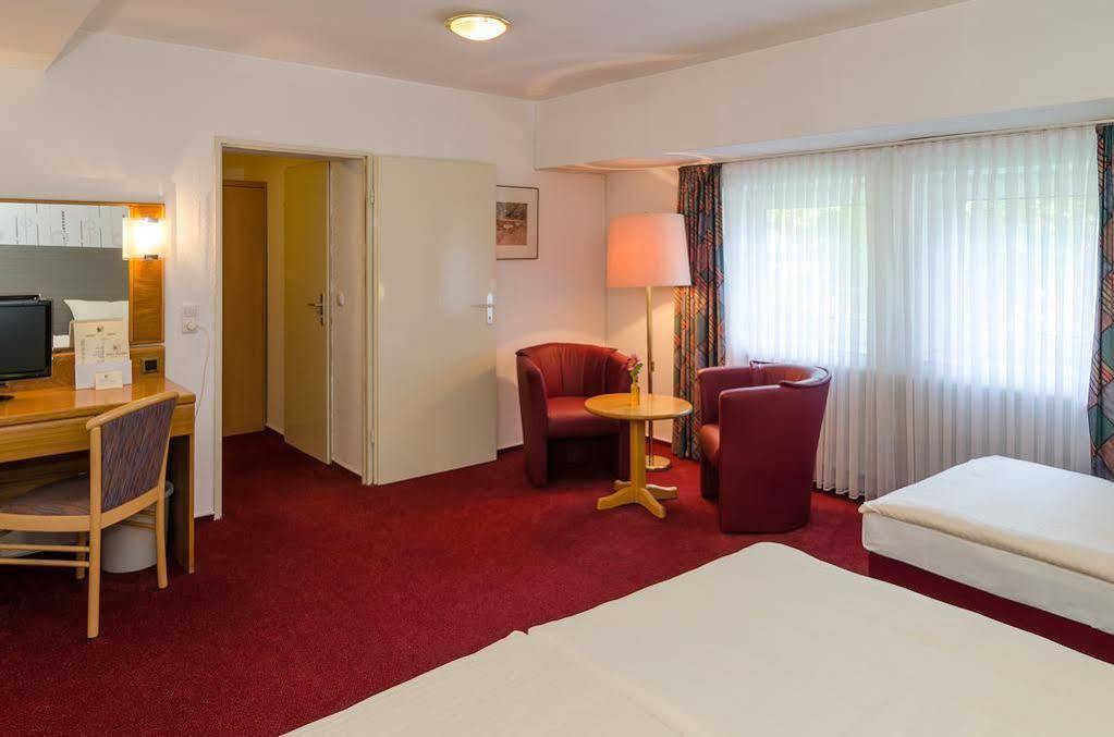 Hotel Harsshof Salzgitter Extérieur photo
