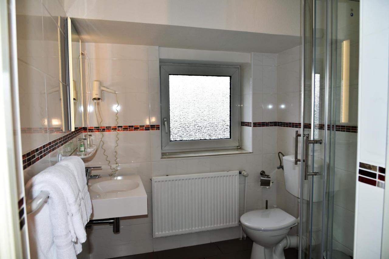 Hotel Harsshof Salzgitter Extérieur photo