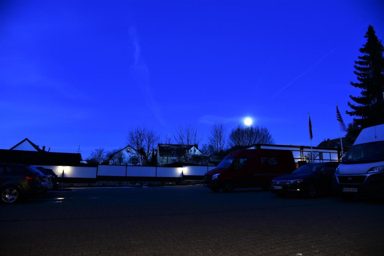 Hotel Harsshof Salzgitter Extérieur photo