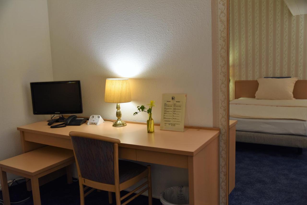 Hotel Harsshof Salzgitter Extérieur photo