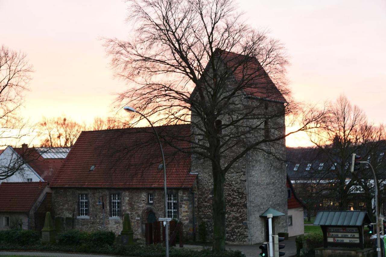 Hotel Harsshof Salzgitter Extérieur photo