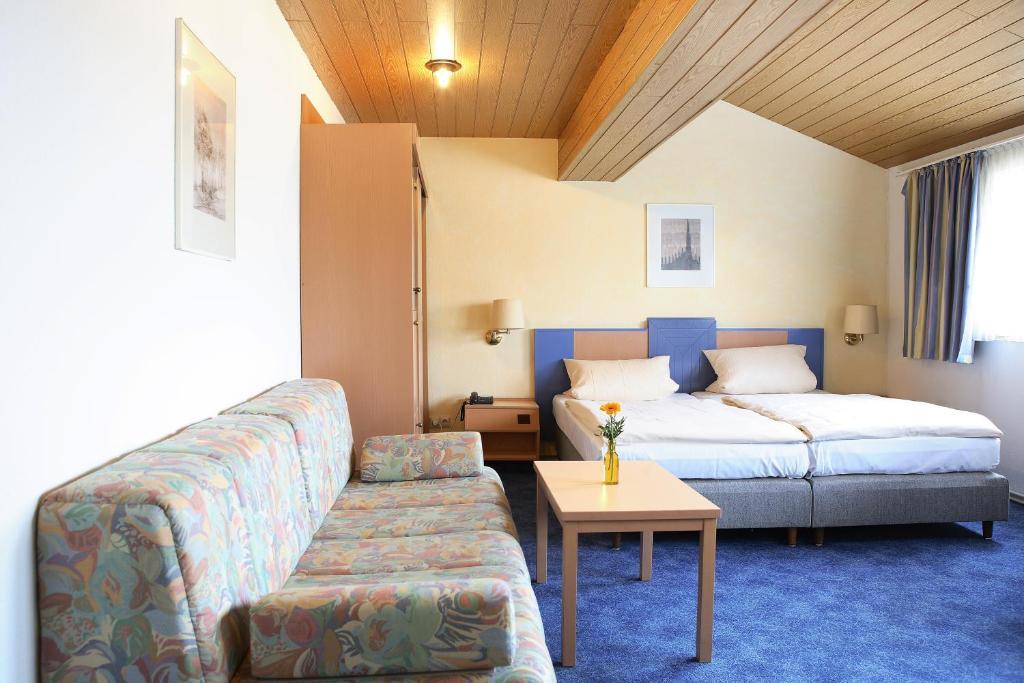 Hotel Harsshof Salzgitter Chambre photo